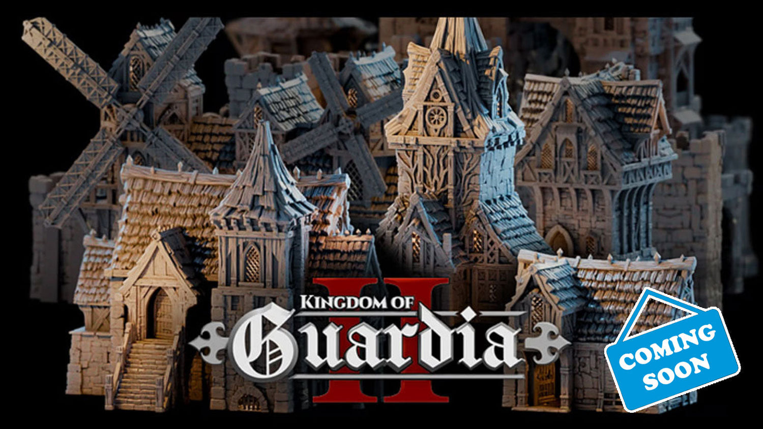 Kingdom of Guardia I & II