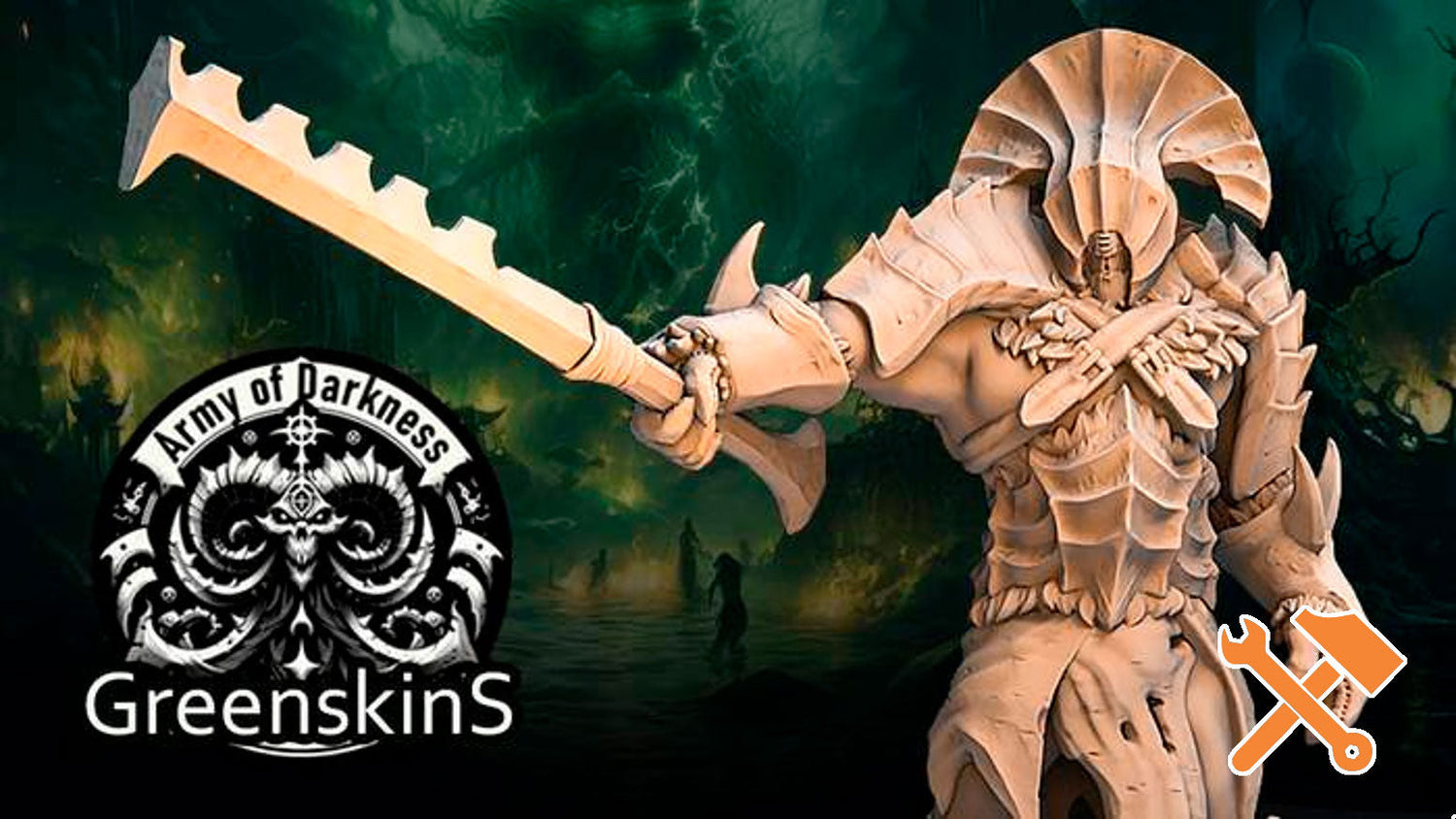 Army of Chaos - Greenskins