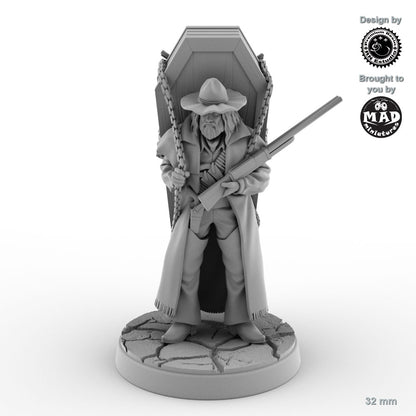 Chapel Noire Vol I