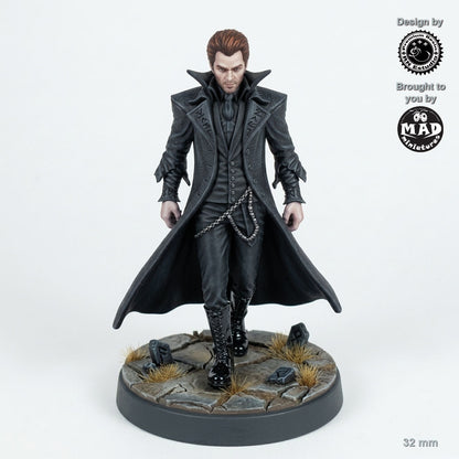 Chapel Noire Vol I