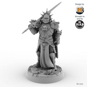 Sir Breunor Le Noir