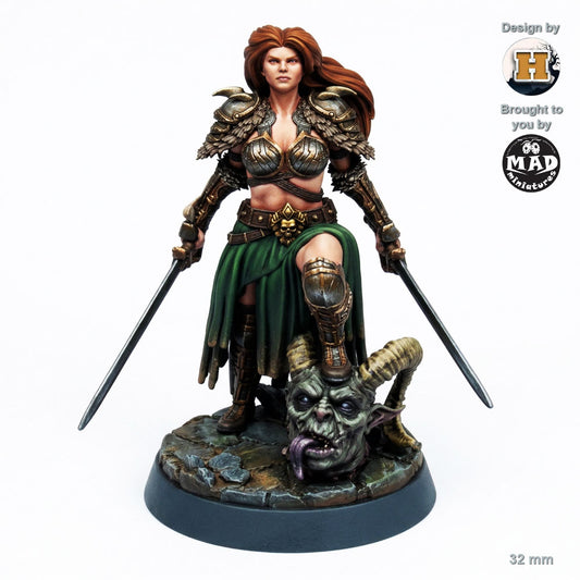 Lady Boudicea
