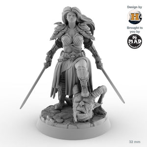 Lady Boudicea