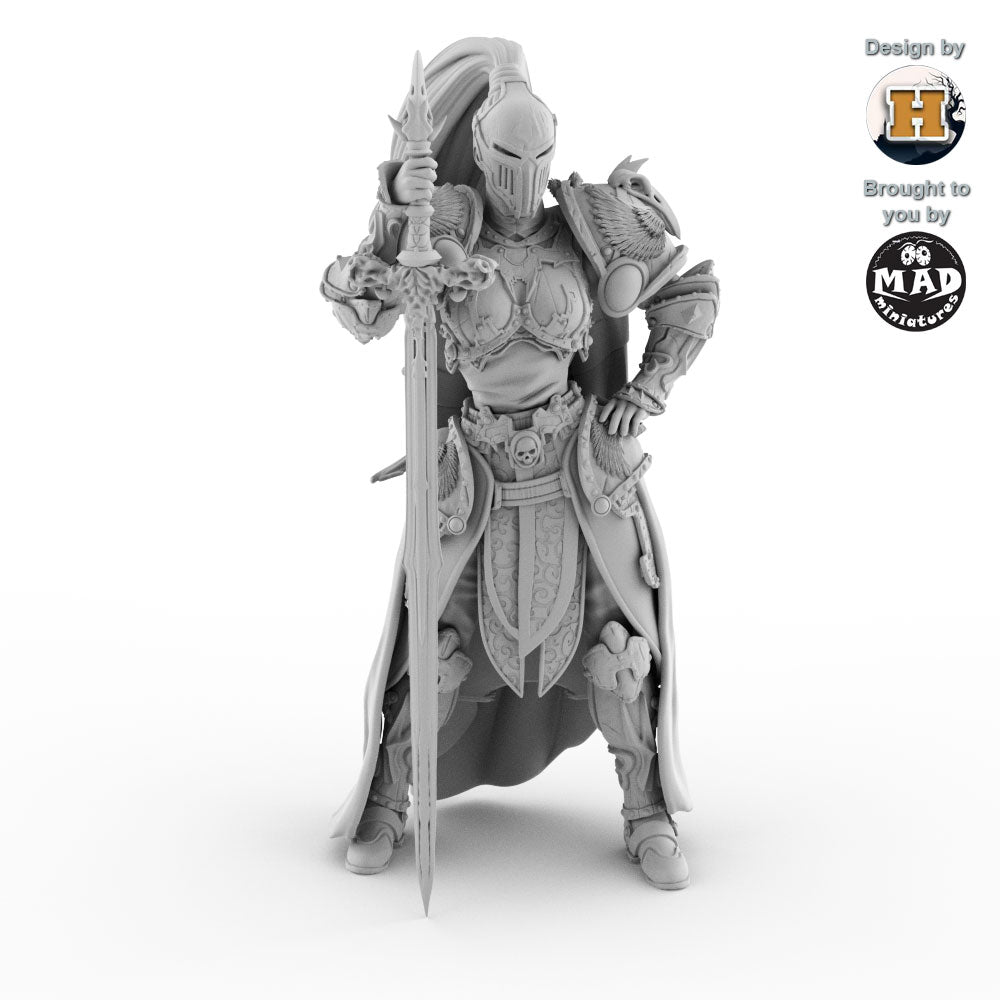 Lady Geuinevere - Collector's Edition 1/12