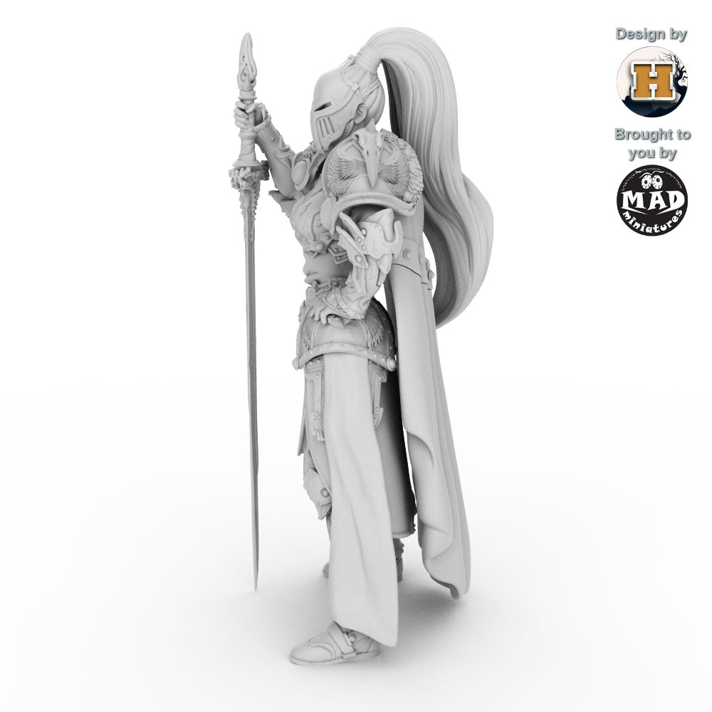 Lady Geuinevere - Collector's Edition 1/12
