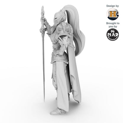 Lady Geuinevere - Collector's Edition 1/12