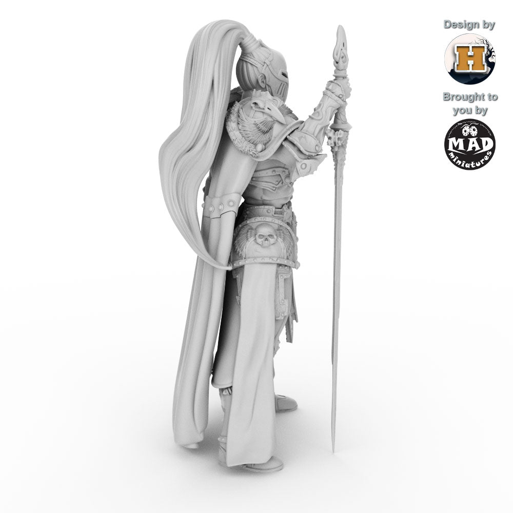 Lady Geuinevere - Collector's Edition 1/12