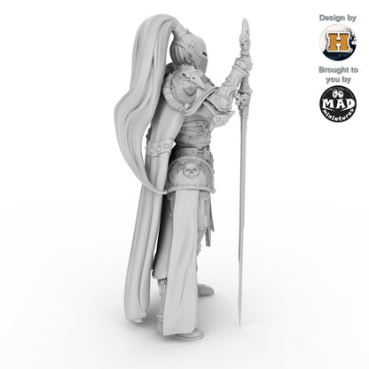Lady Geuinevere - Collector's Edition 1/12