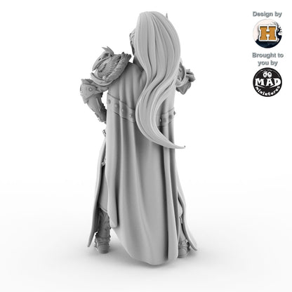 Lady Geuinevere - Collector's Edition 1/12
