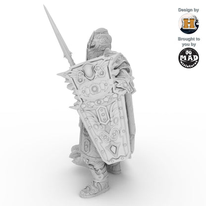 Sir Percival - Collector's Edition 1/12