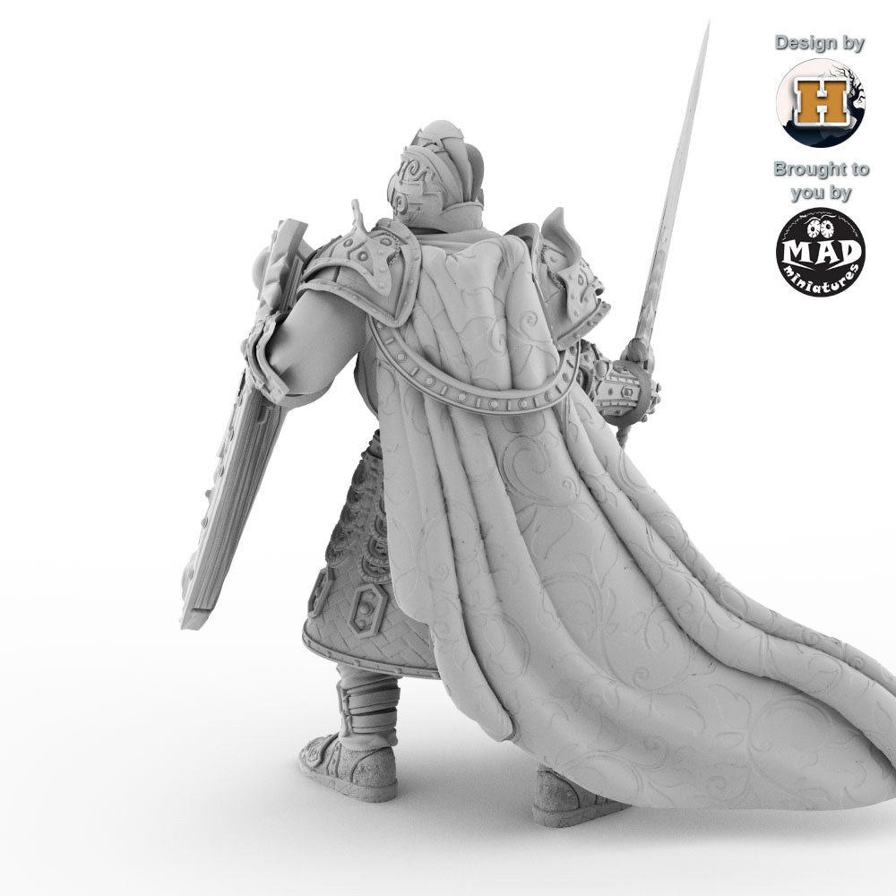 Sir Percival - Collector's Edition 1/12