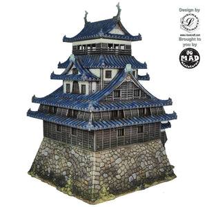 Nippon Saga Matsue Castle