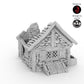 Helwick Granny's Cottage ruined
