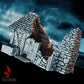 Helwick Granny's Cottage ruined