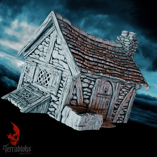 Helwick Granny's Cottage