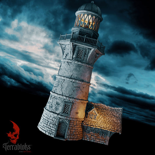 Helwick Lighthouse
