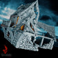 Helwick Smokehouse ruined