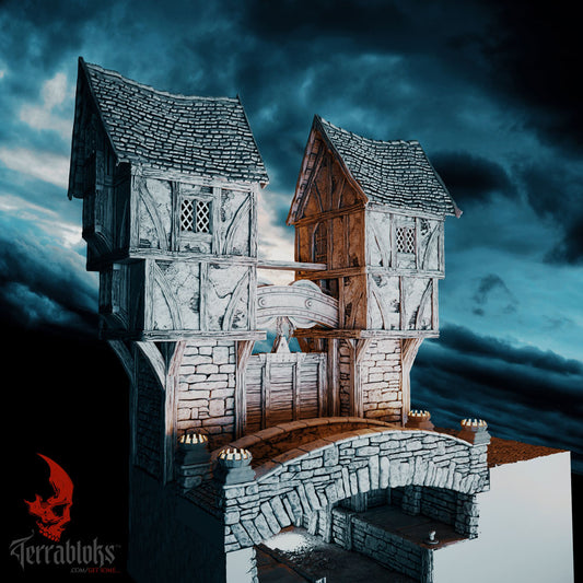 Helwick Lockhouse
