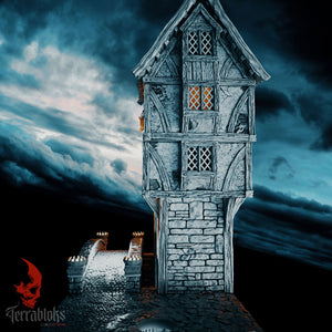 Helwick Lockhouse