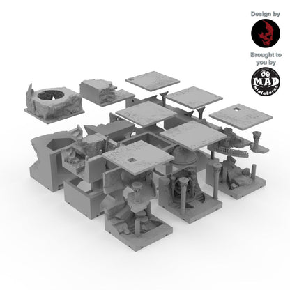 Helwick Terrablok A