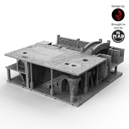 Helwick Terrablok B