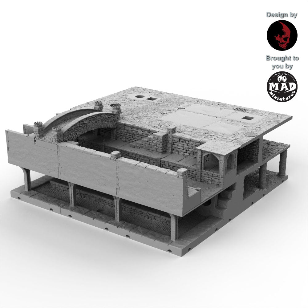 Helwick Terrablok B