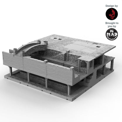 Helwick Terrablok B