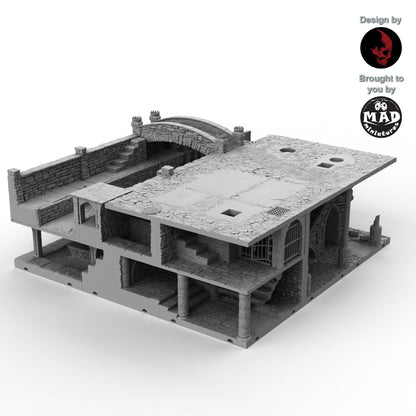Helwick Terrablok B