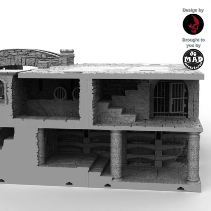 Helwick Terrablok B