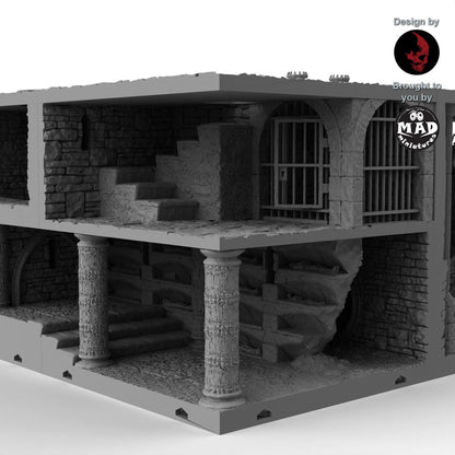 Helwick Terrablok B