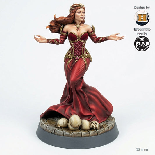 Queen Marrena