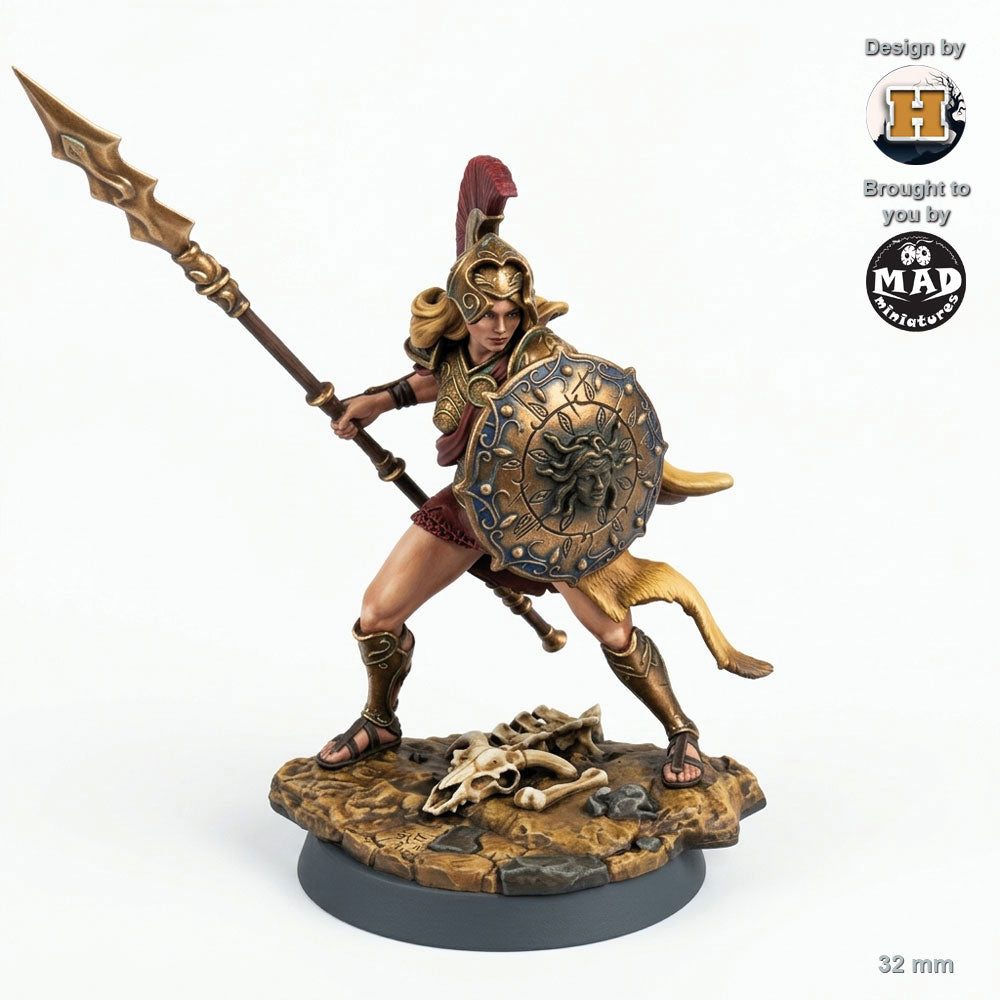 Heroes & Adventurers