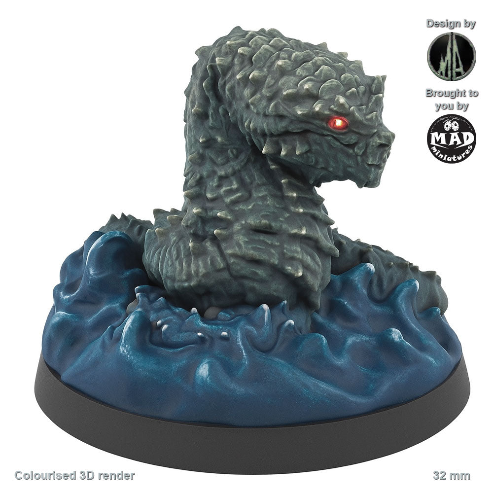 Sea Serpent
