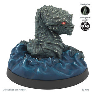 Sea Serpent