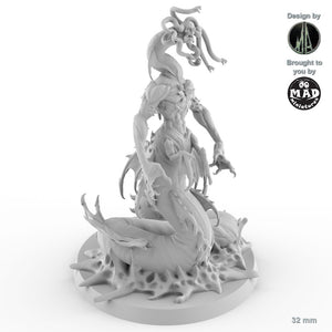 Cursed Naga
