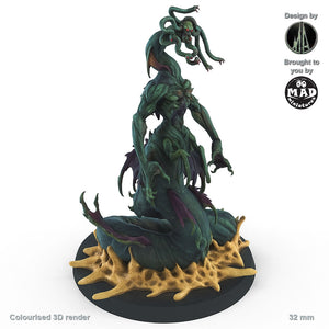 Cursed Naga