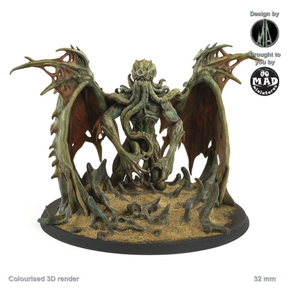 Guardian of the Depth