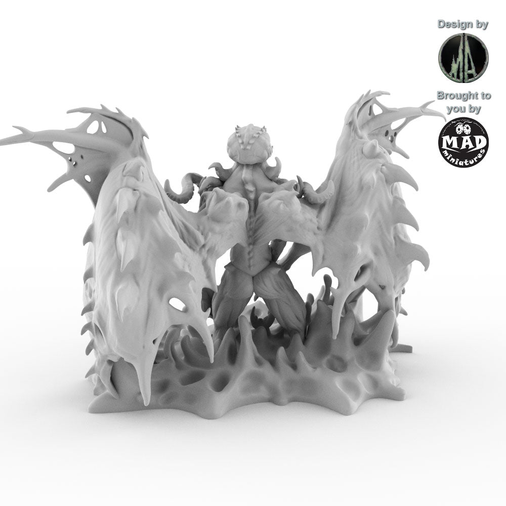 Guardian of the Depth