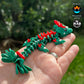 Baby Mistletoe Dragon