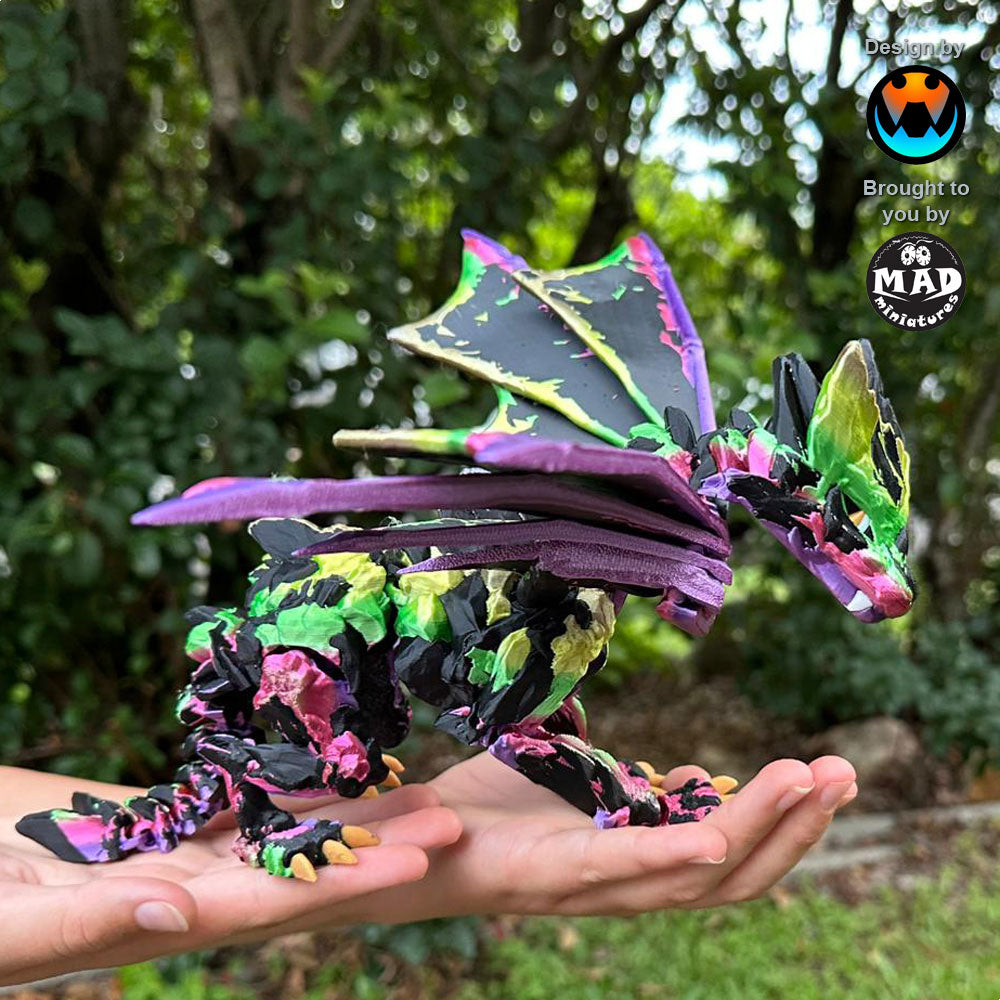 Great Stone Dragon