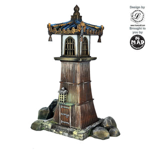 Nippon Saga Todai - Lighthouse