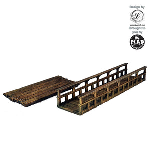 Nippon Saga Pontoon with Gangway