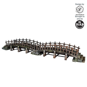 Nippon Saga Castle Bridge