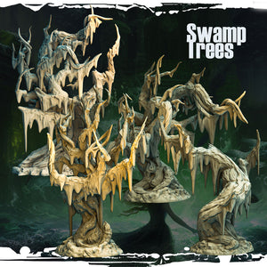 Swamp Trees