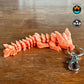 Keychain Baby Wolf Dragon