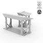 Porch Set for Village Houses