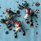 Rainbow Hippocampus Unicorn