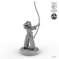 Onna Bugeisha Archer
