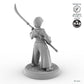Onna-Bugeisha Naginata 1