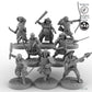Wokou Pirates Warband